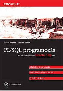 PL/SQL programozás - Alkalmazásfejlesztés Oracle 10 g-ben