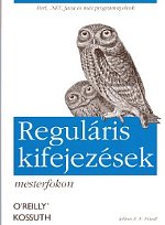 Reguláris kifejezések mesterfokon