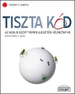 Tiszta kód – Az agilis szoftverfejlesztés kézikönyve