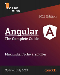 Angular - The Complete Guide